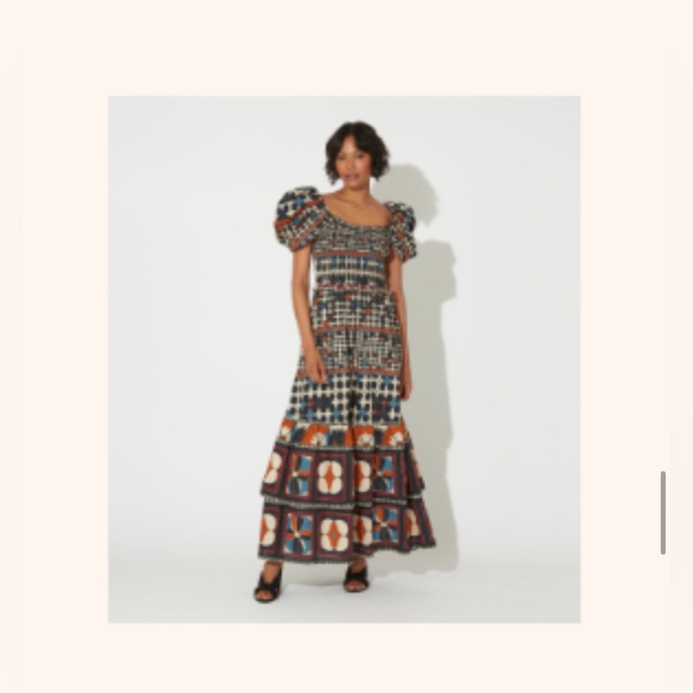 Cleobella Fay Maxi Dress